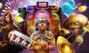 Siasat Berperan Judi Slot Online Terbaik